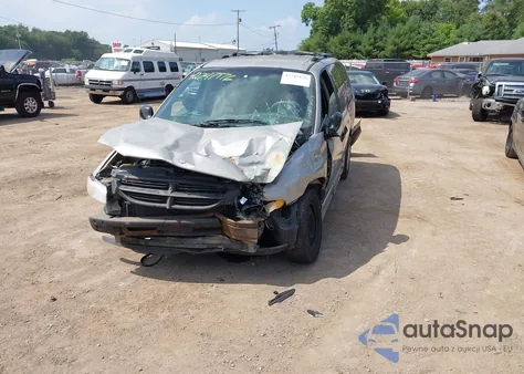 1997 Dodge Grand Caravan Se z USA, uszkodzony, nr VIN 1B4GP44R2VB303249